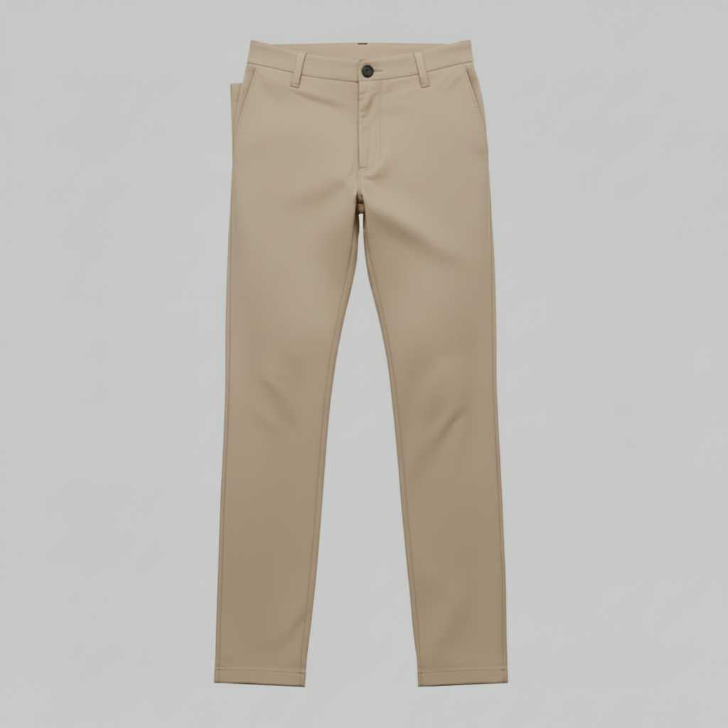 Albert Slim Fit Chinos | Men's Trousers for Summer Style