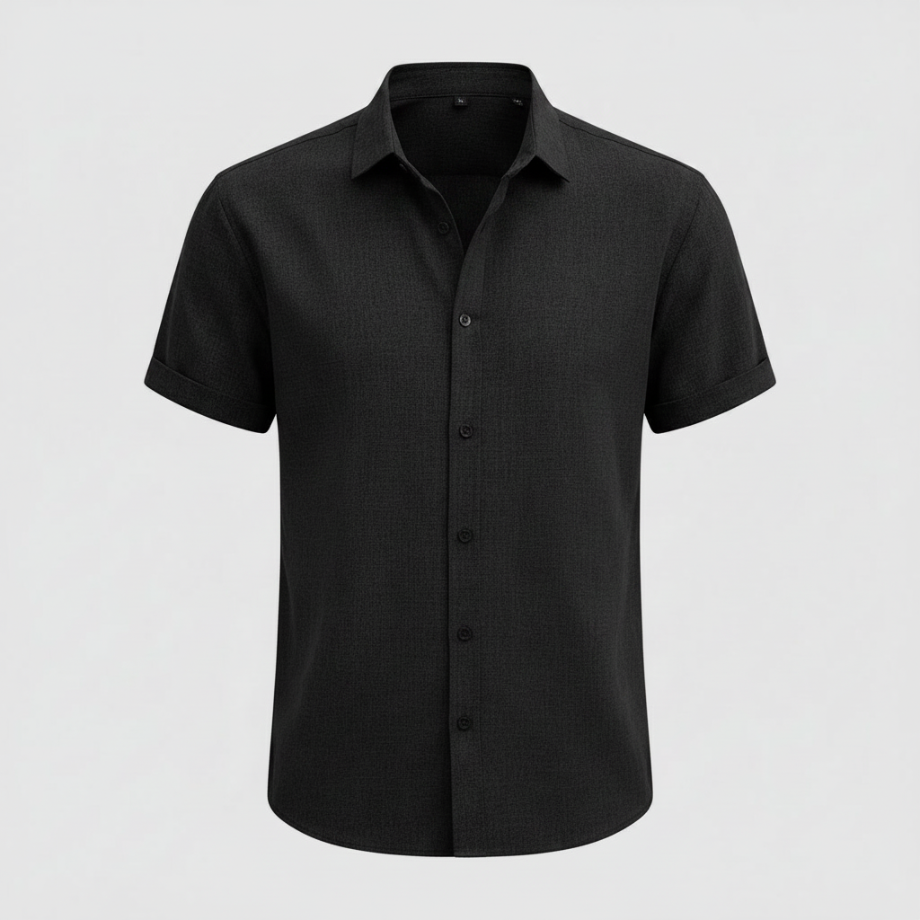 Men's Casual Summer Shirt | Leisurewear Essential 8