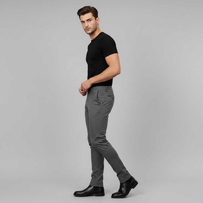 Albert Slim Fit Chinos | Men's Trousers for Summer Style