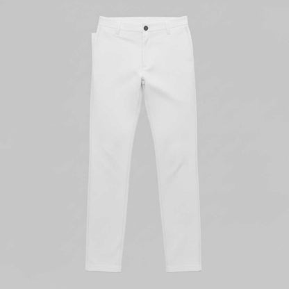 Albert Slim Fit Chinos | Men's Trousers for Summer Style