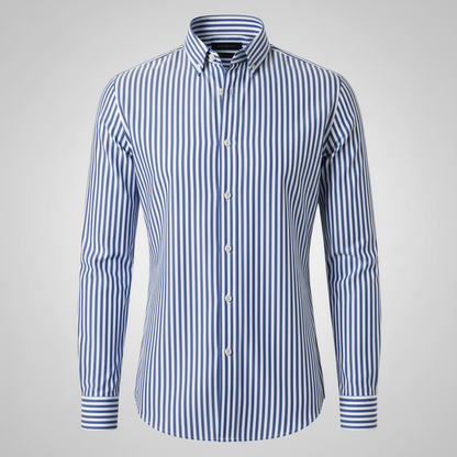Antonio Striped Shirt | Men's Dress Shirt 0
