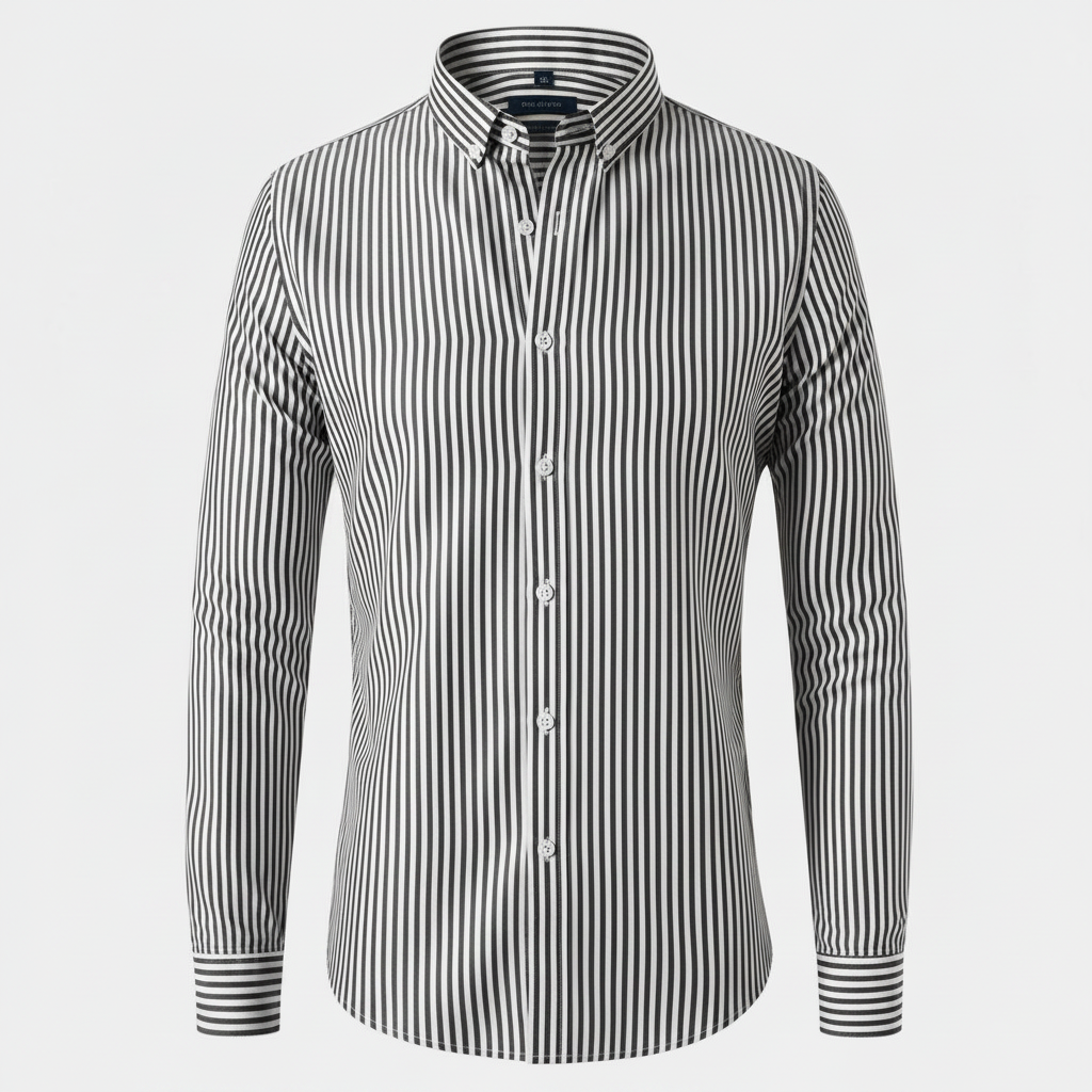 Antonio Striped Shirt | Men's Dress Shirt 6