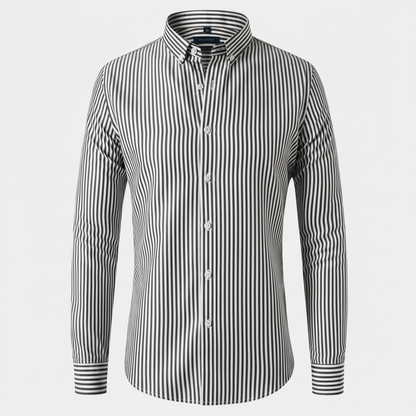 Antonio Striped Shirt | Men's Dress Shirt 6