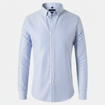 Antonio Striped Shirt | Men's Dress Shirt 7