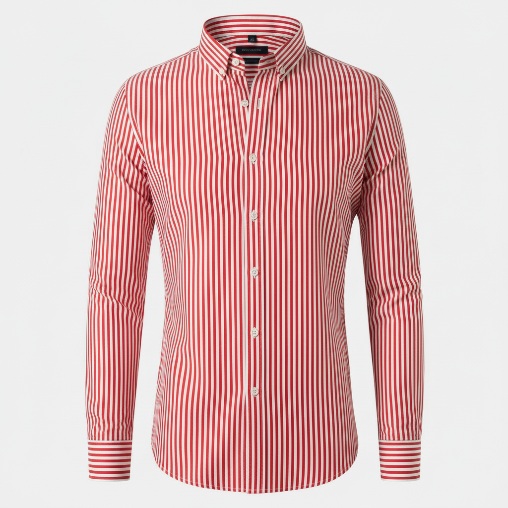 Antonio Striped Shirt | Men's Dress Shirt 8