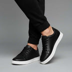 Men's Classic Lace-Up Smart Shoes