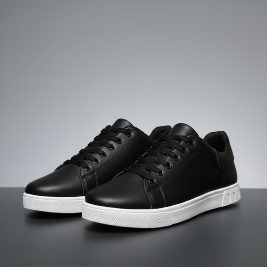 Classic Leather Men's Shoes | Timeless Elegance