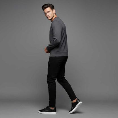 Classic Leather Men's Shoes | Timeless Elegance
