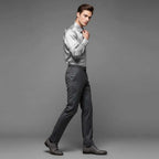 Men's Wrinkle-Free Classic Dress Shirt