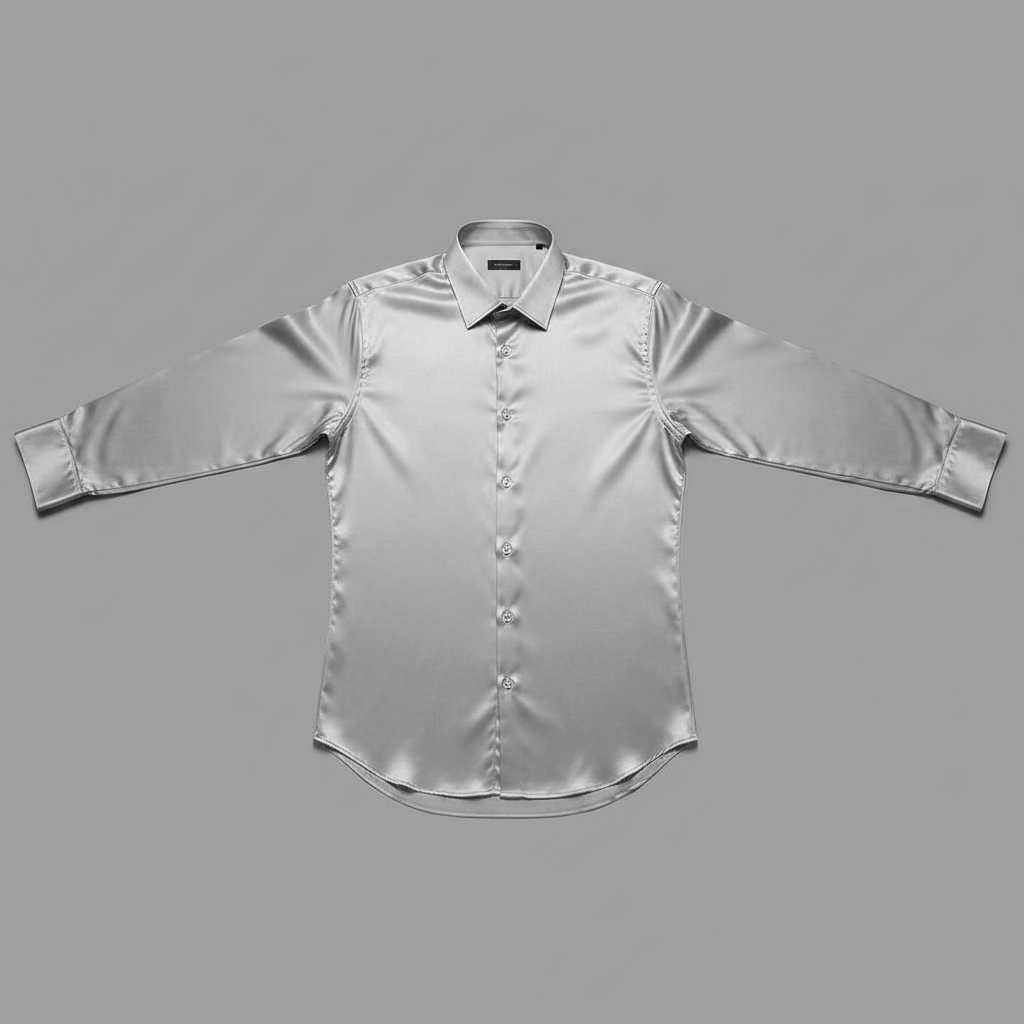 Men's Wrinkle-Free Classic Dress Shirt