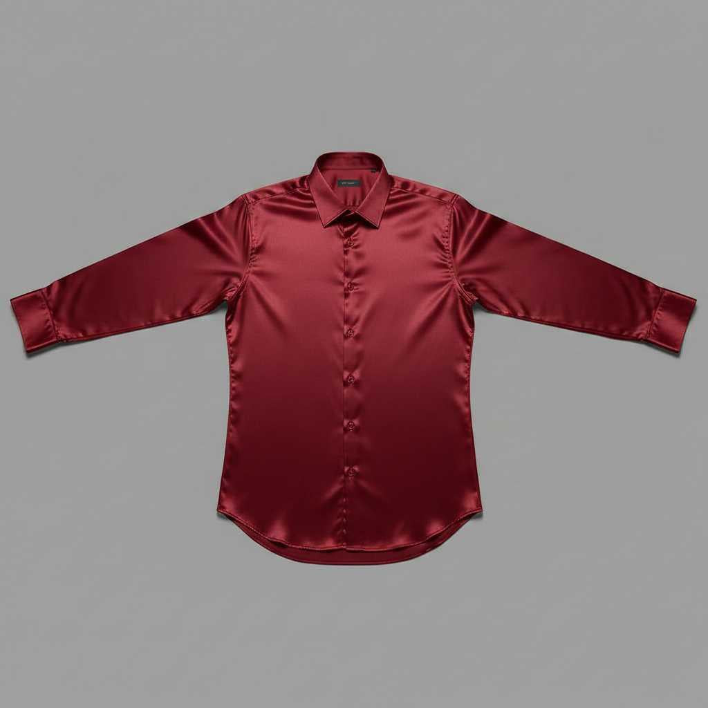 Men's Wrinkle-Free Classic Dress Shirt