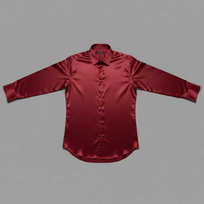 Jethro | Men's Wrinkle-Free Dress Shirt