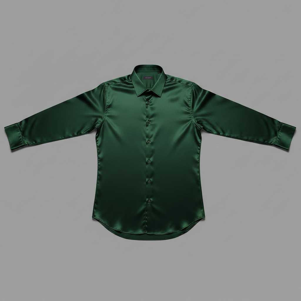 Men's Wrinkle-Free Classic Dress Shirt