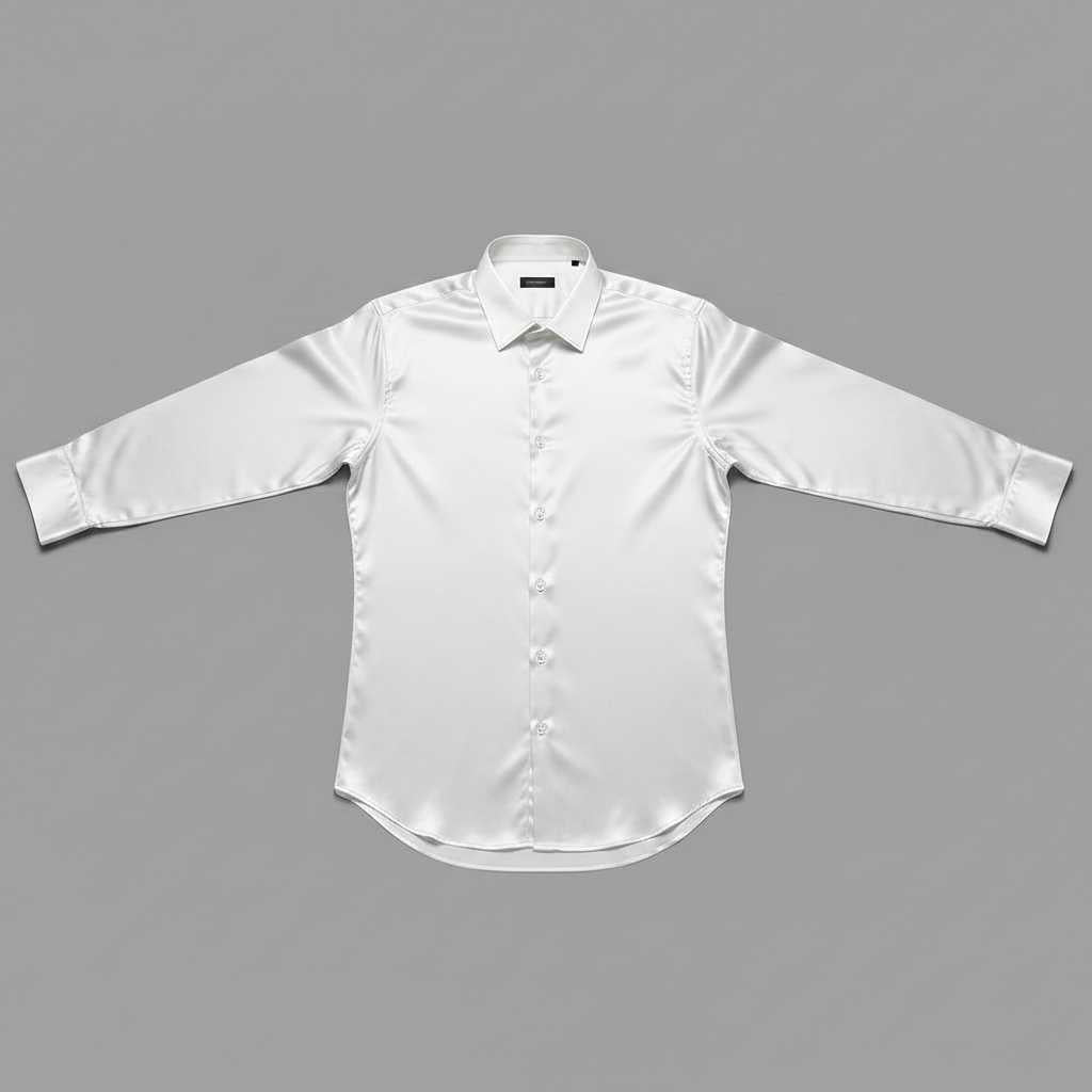 Men's Wrinkle-Free Classic Dress Shirt