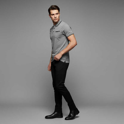 Men's Classic Fit Polo Shirt | Casual Wear