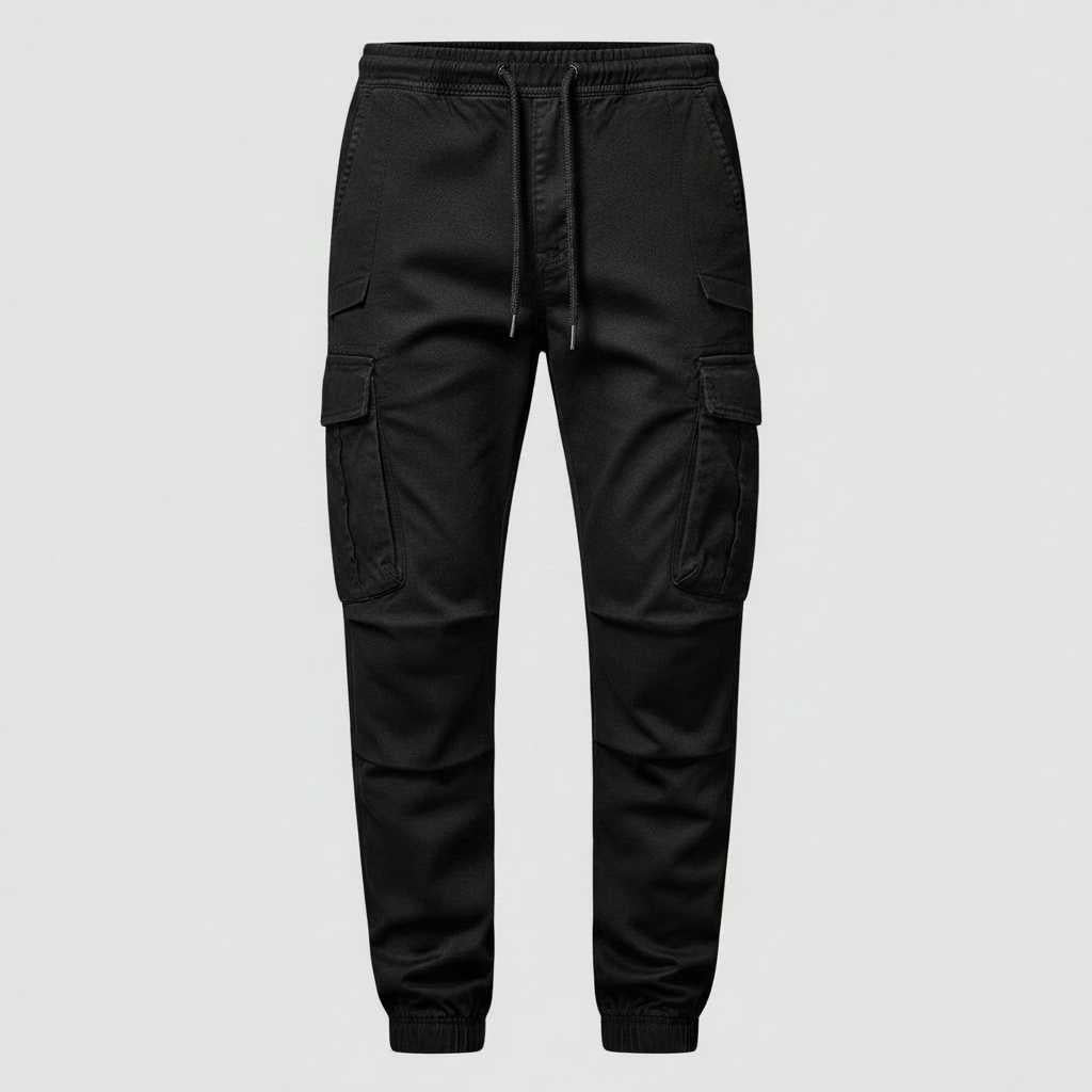 Men's Tactical Cargo Pants | Multi-Pocket Outdoor Trousers