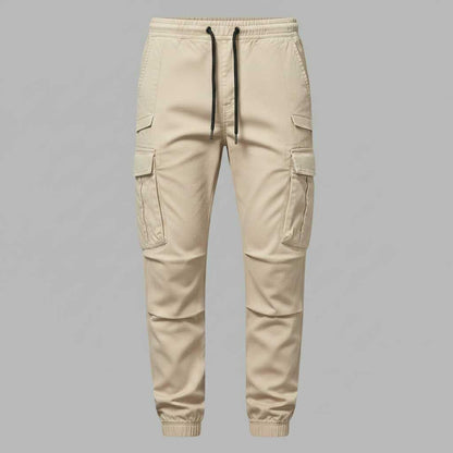 Men's Tactical Cargo Pants | Multi-Pocket Outdoor Trousers