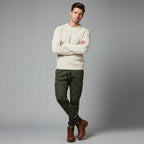 Men's Tactical Multi-Pocket Cargo Trousers