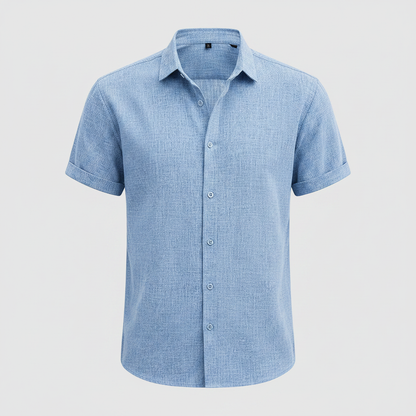 Men's Casual Summer Shirt | Leisurewear Essential 0