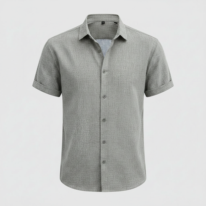 Men's Casual Summer Shirt | Leisurewear Essential 7