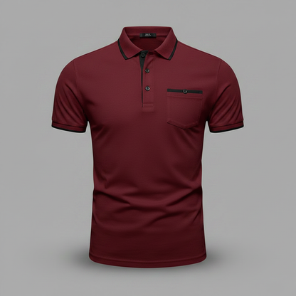 Men's Classic Fit Polo Shirt | Casual Wear 6