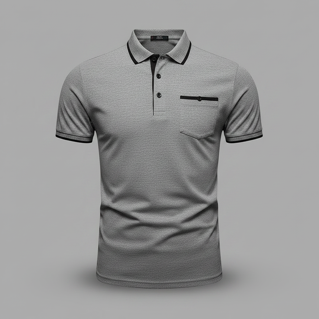 Men's Classic Fit Polo Shirt | Casual Wear 7