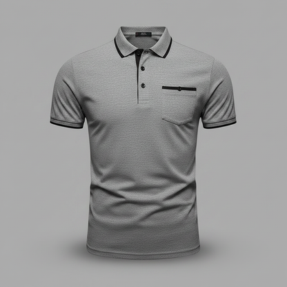 Men's Classic Fit Polo Shirt | Casual Wear 7