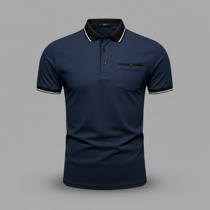 Men's Classic Fit Polo Shirt | Casual Wear 8