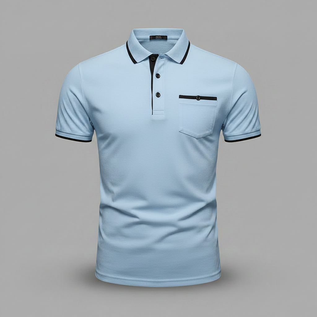 Men's Classic Fit Polo Shirt | Casual Wear 9