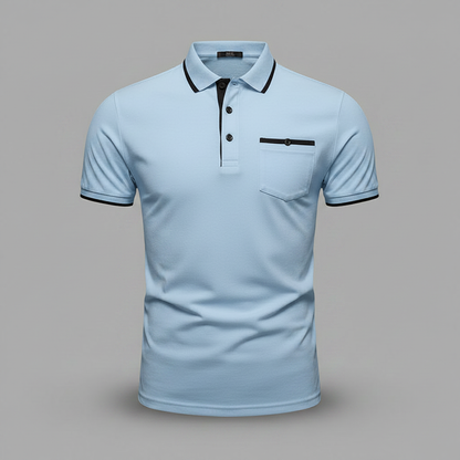 Men's Classic Fit Polo Shirt | Casual Wear 9