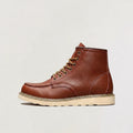 Men's Classic Lace-Up Padded Ankle Boots