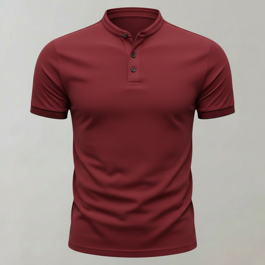 Men's Elegant Polo Shirt | Classic Casual Style 10