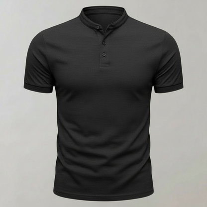 Men's Elegant Polo Shirt | Classic Casual Style 11