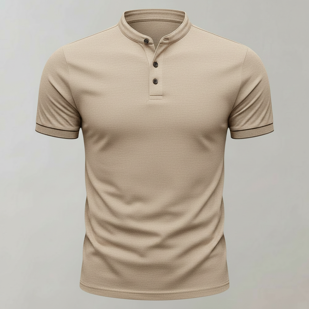 Men's Elegant Polo Shirt | Classic Casual Style 12