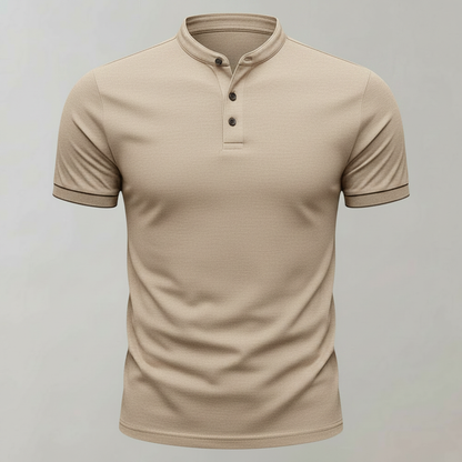 Men's Elegant Polo Shirt | Classic Casual Style 12