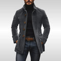 Men's Fitted Corduroy Jacket