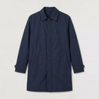 Men's Lightweight Classic Collar Trench Coat