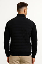 Men's Quilted Regular Fit Winter Jacket