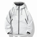 Men's Waterproof Windproof Hooded Jacket