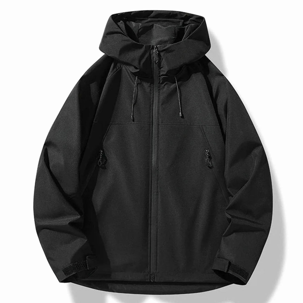Men's Waterproof Windproof Hooded Jacket
