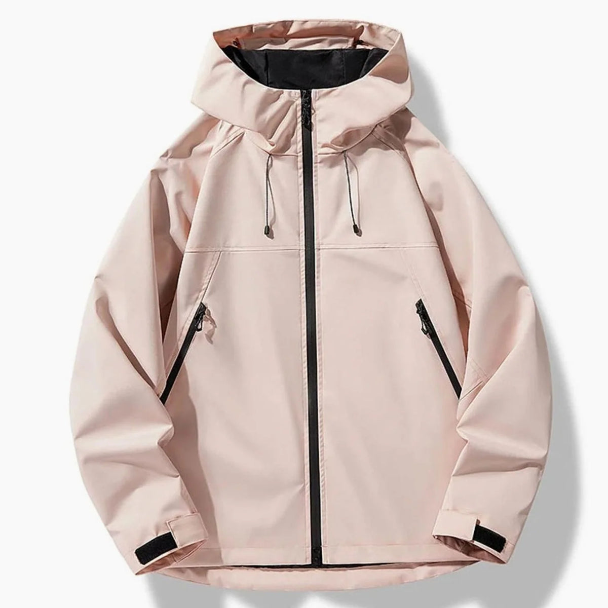 Men's Waterproof Windproof Hooded Jacket