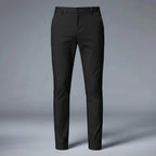 Men's Slim Fit Stretch Trousers
