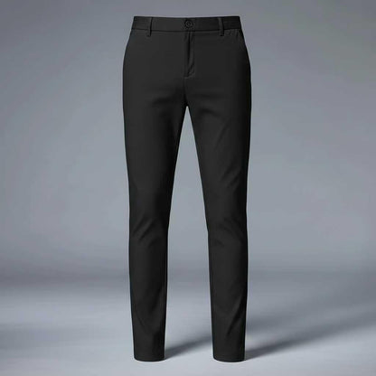 Saul | Men's Slim Fit Stretch Trousers