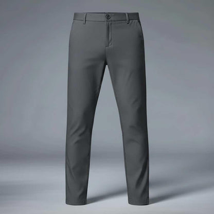 Saul | Men's Slim Fit Stretch Trousers