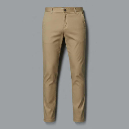 Saul | Men's Slim Fit Stretch Trousers