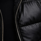 Men's Fur Collar Autumn Puffer Jacket