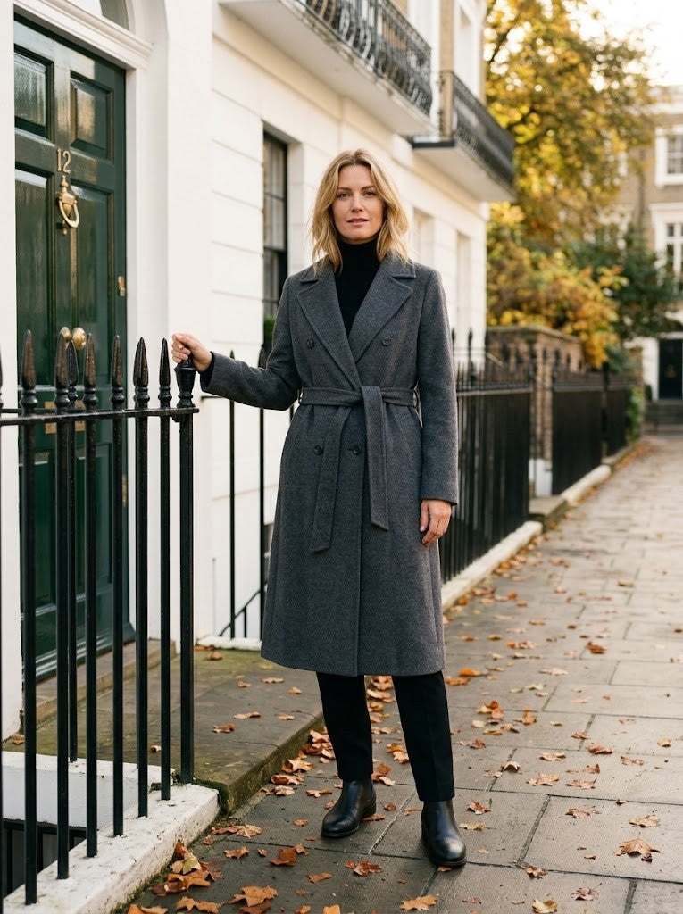 Women's coats and jackets