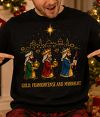 Men's Funny Wise Men Christmas Jumper